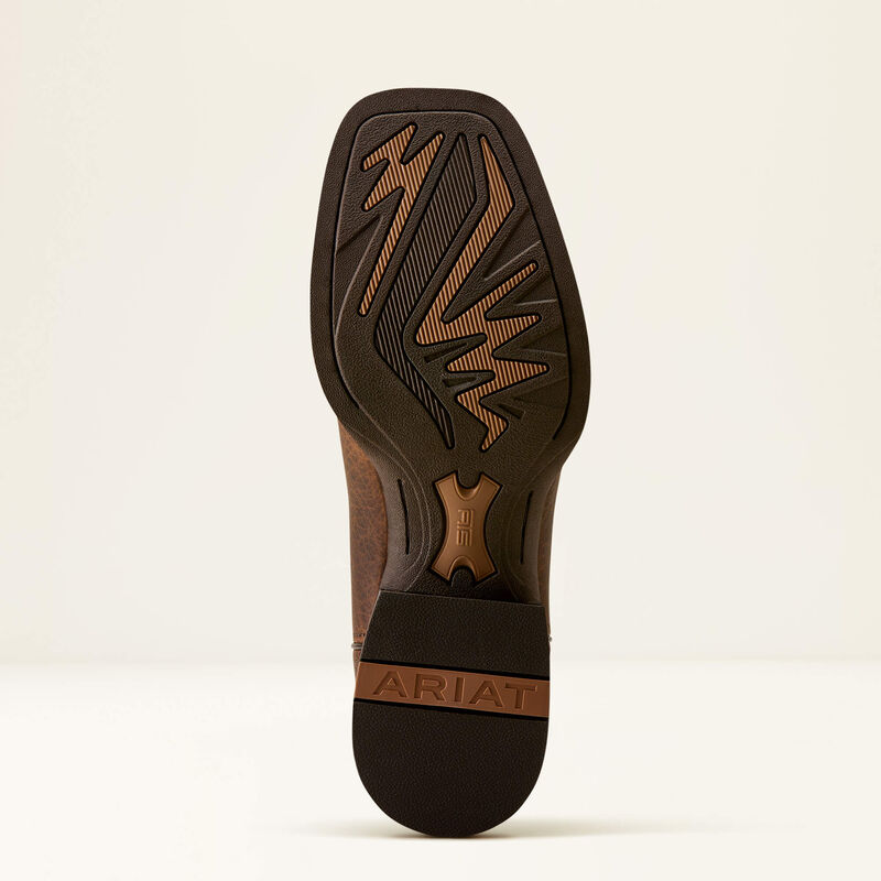 Kowbojki męskie Ariat Driggs Wide Square Toe Cowboy Boot