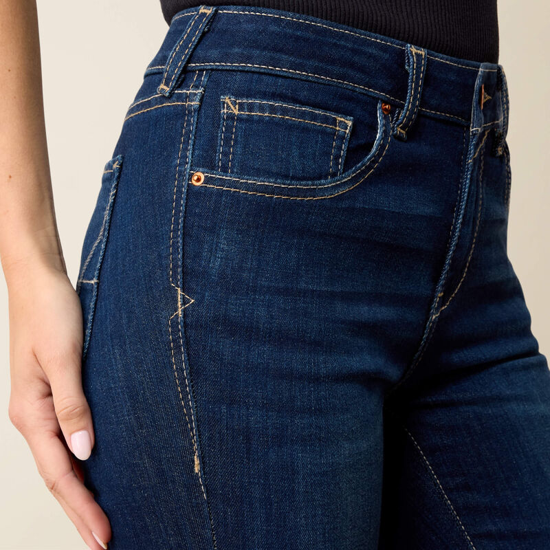 Spodnie damskie Ariat Katie Flare Jean