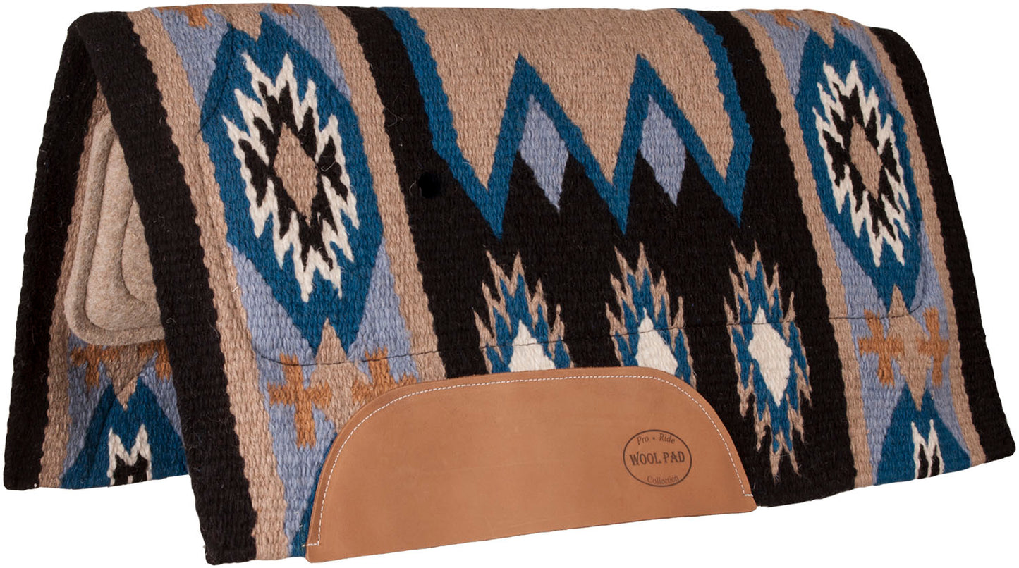 Pad "Mustang" LAREDO Fleece Bottom Show Pad