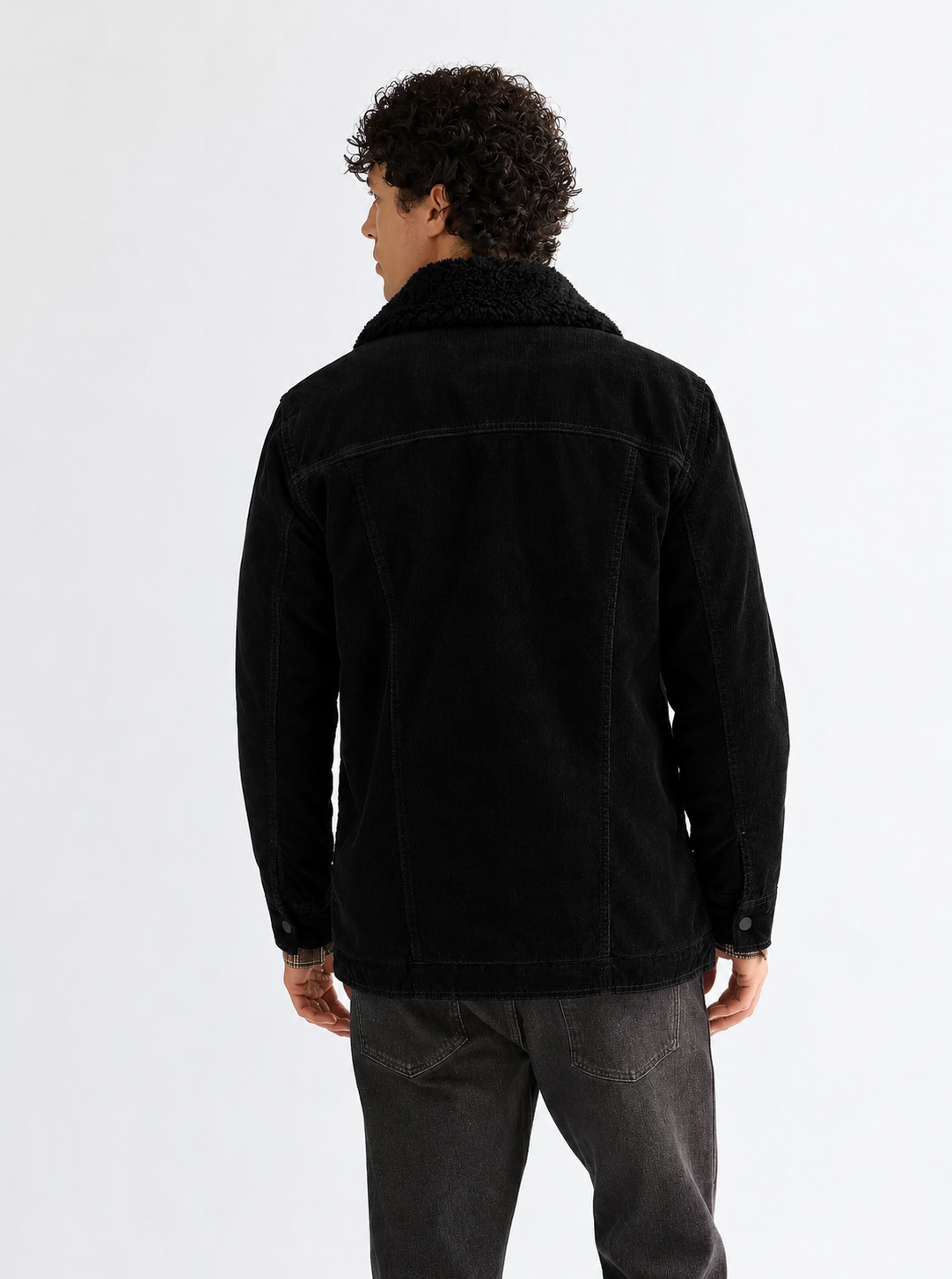 Kurtka Wrangler Regular Wrange All Black