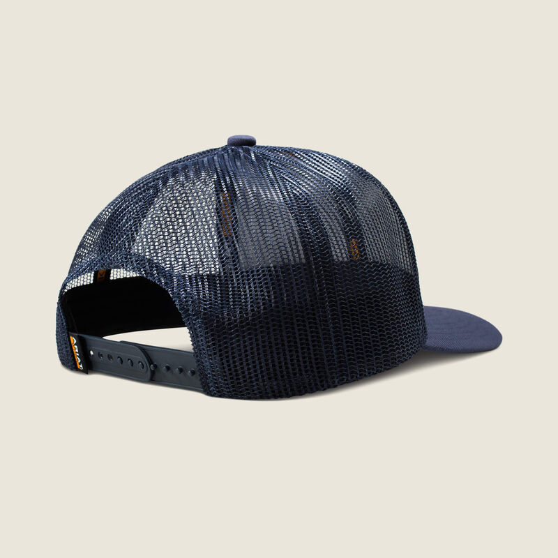 Czapka Ariat Work Roughneck Patch