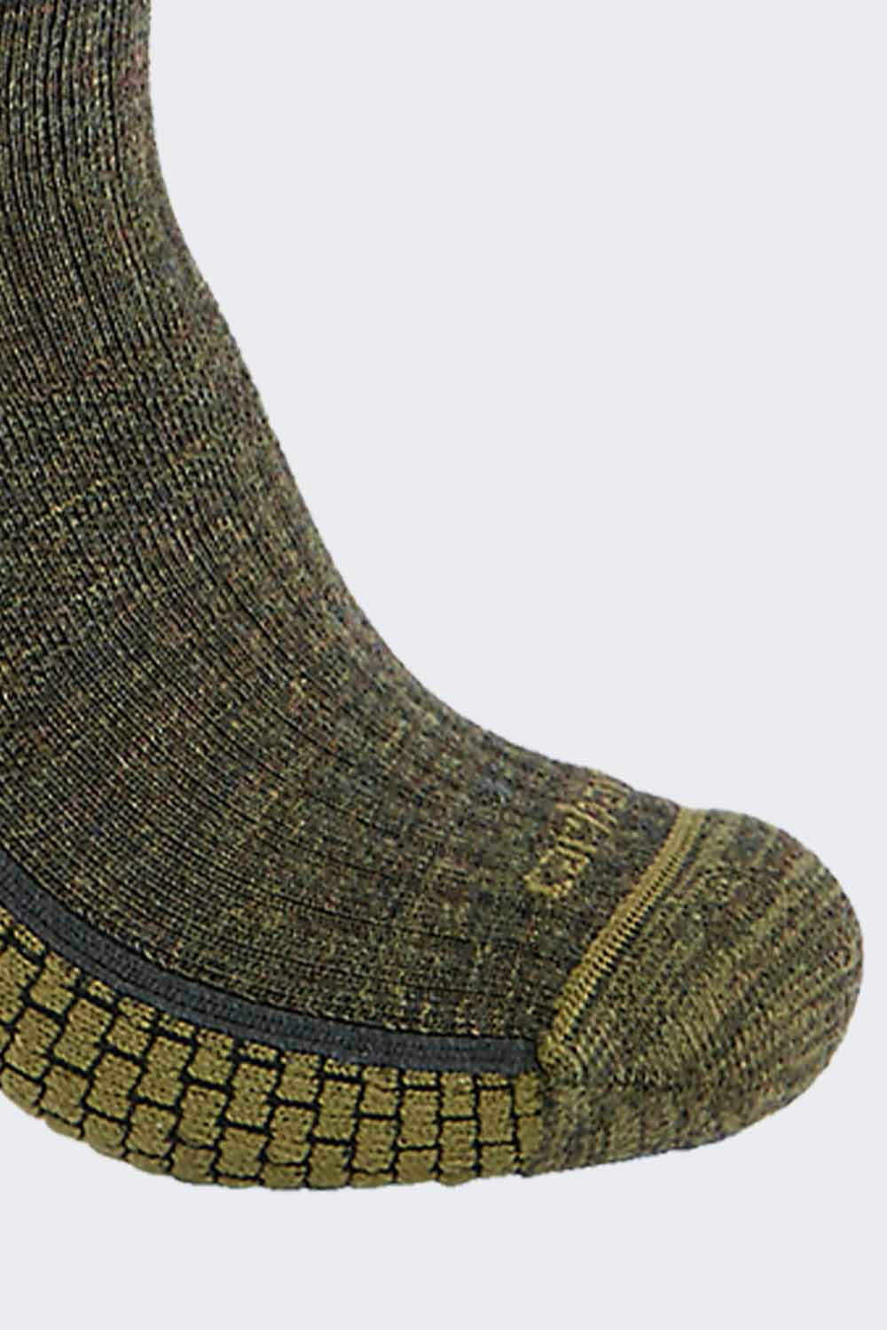Męskie Wełniane Skarpety Carhartt Force® Grid Midweight Crew (1 para)