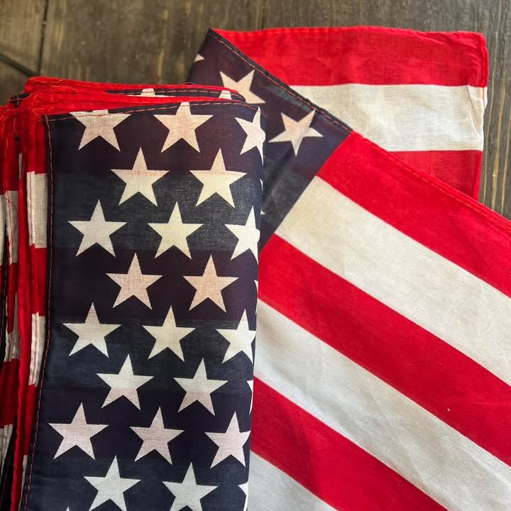 Bandama-różne kolory!