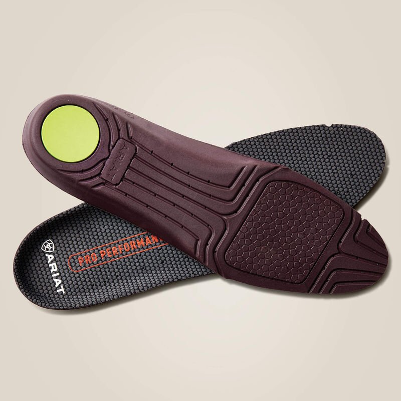 Wkładki męskie Ariat Pro Performance Round Toe
