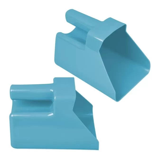 Miarka do paszy- różne kolory