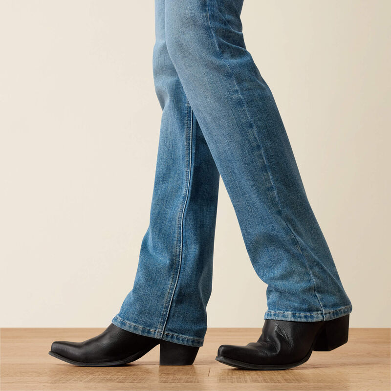 Spodnie damskie Ariat Reya Straight Leg Jeans