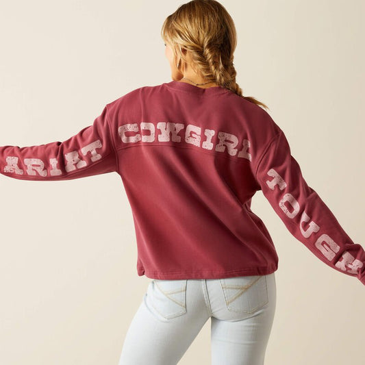 Bluza damska Ariat Cowgirl Tough