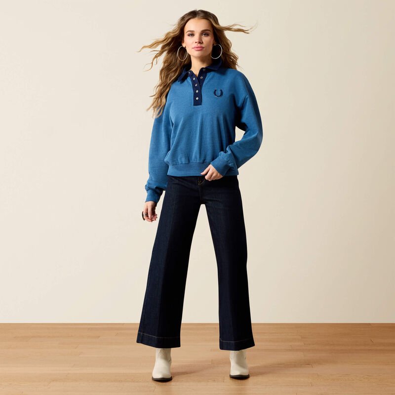 Bluza Damska Ariat Hold Your Horses