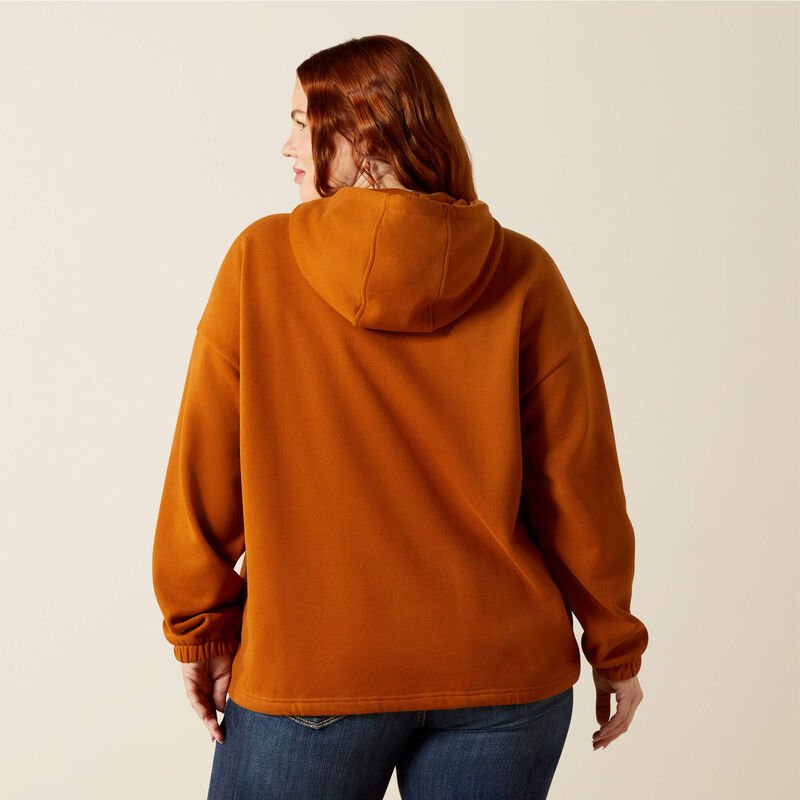 Bluza damska Ariat x Sendero Essential Slow Horses