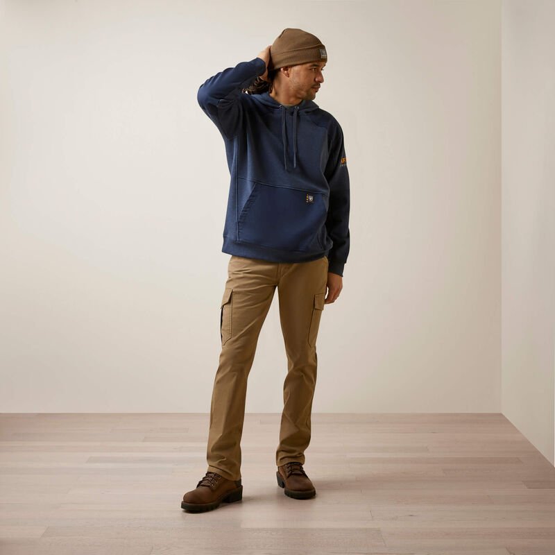 Bluza Ariat Rebar Workman DuraCanvas