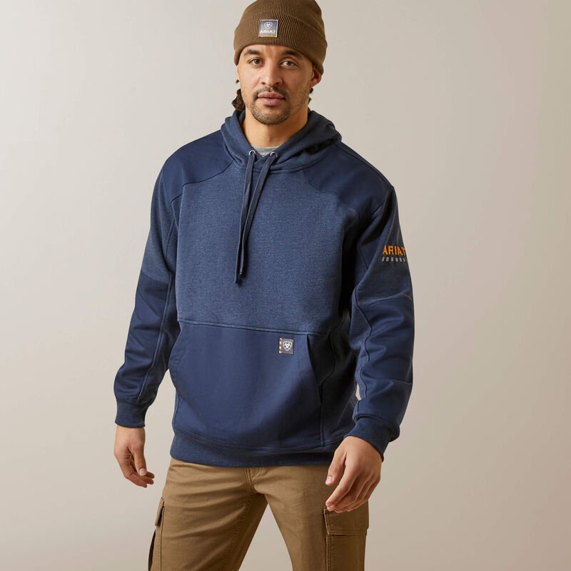 Bluza Ariat Rebar Workman DuraCanvas