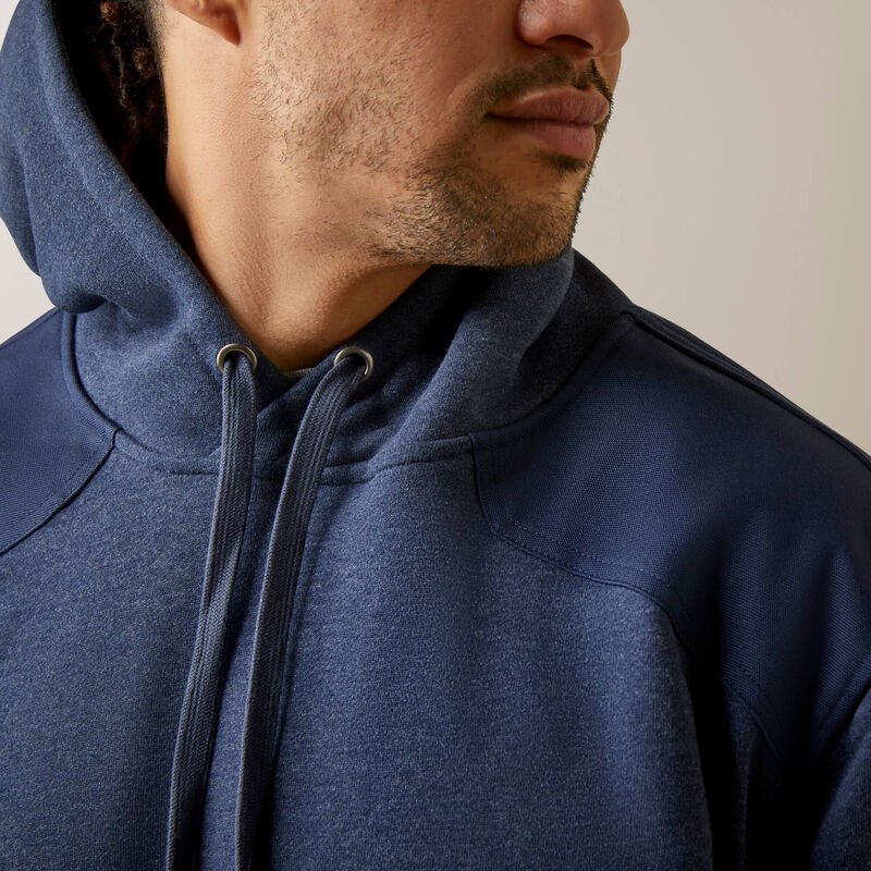 Bluza Ariat Rebar Workman DuraCanvas