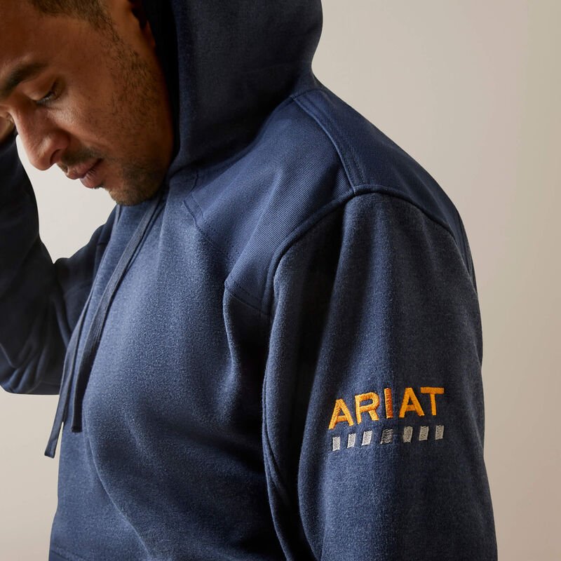 Bluza Ariat Rebar Workman DuraCanvas