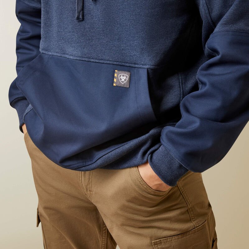 Bluza Ariat Rebar Workman DuraCanvas