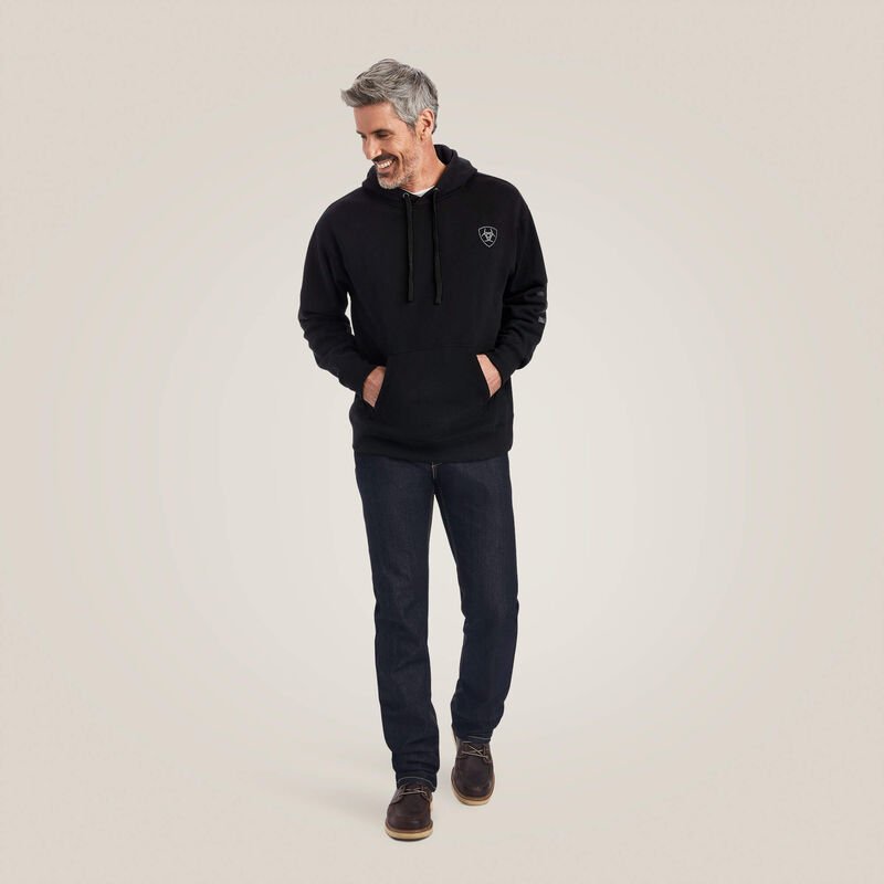 Bluza męska Ariat Logo Hoodie
