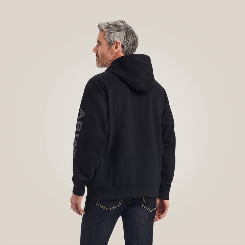 Bluza męska Ariat Logo Hoodie