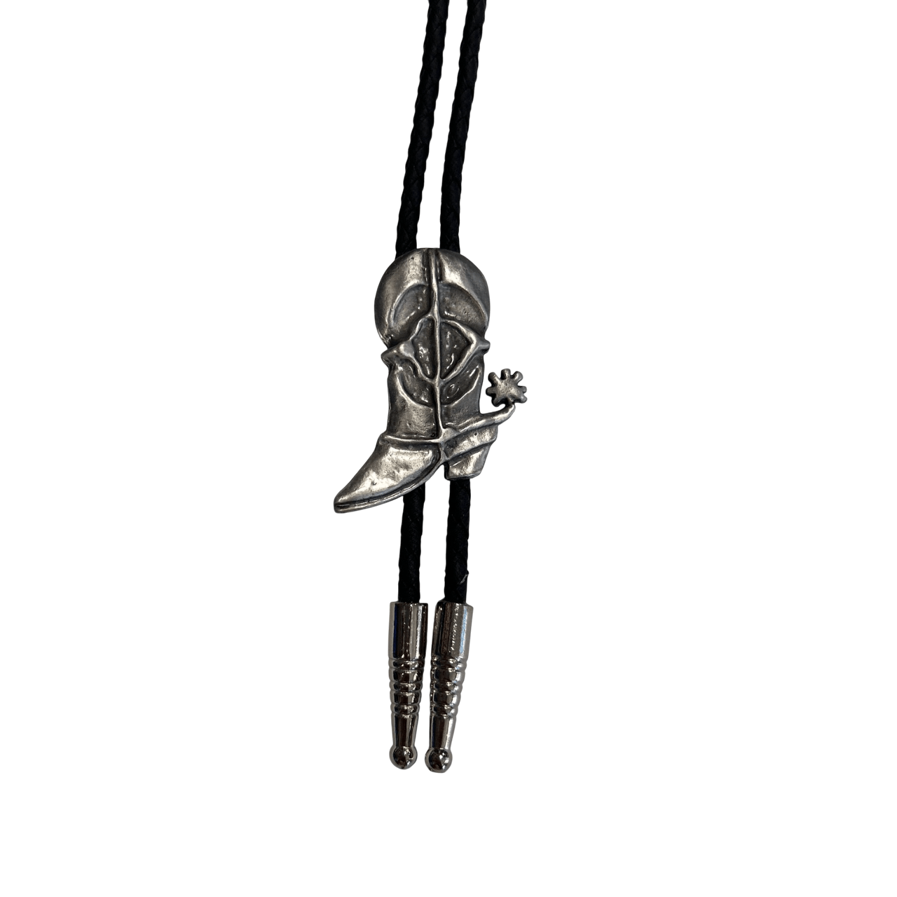 Bolo Cowboy Boot with spurrs