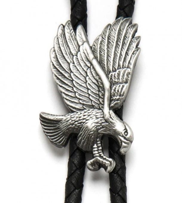 Bolo Eagle Flying