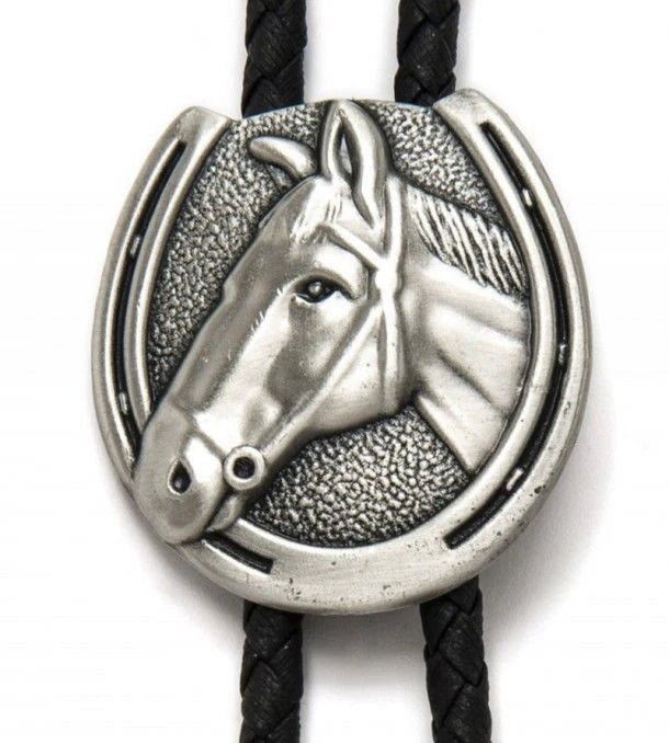 Bolo Horse Head