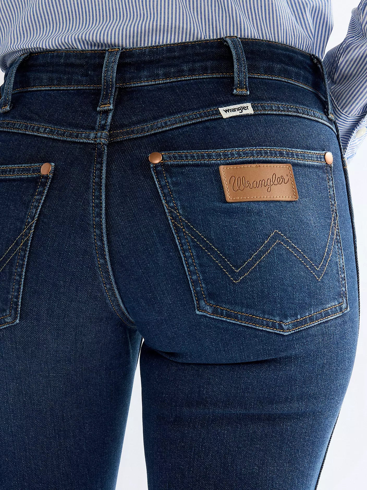 Wrangler Montana Posh Parade