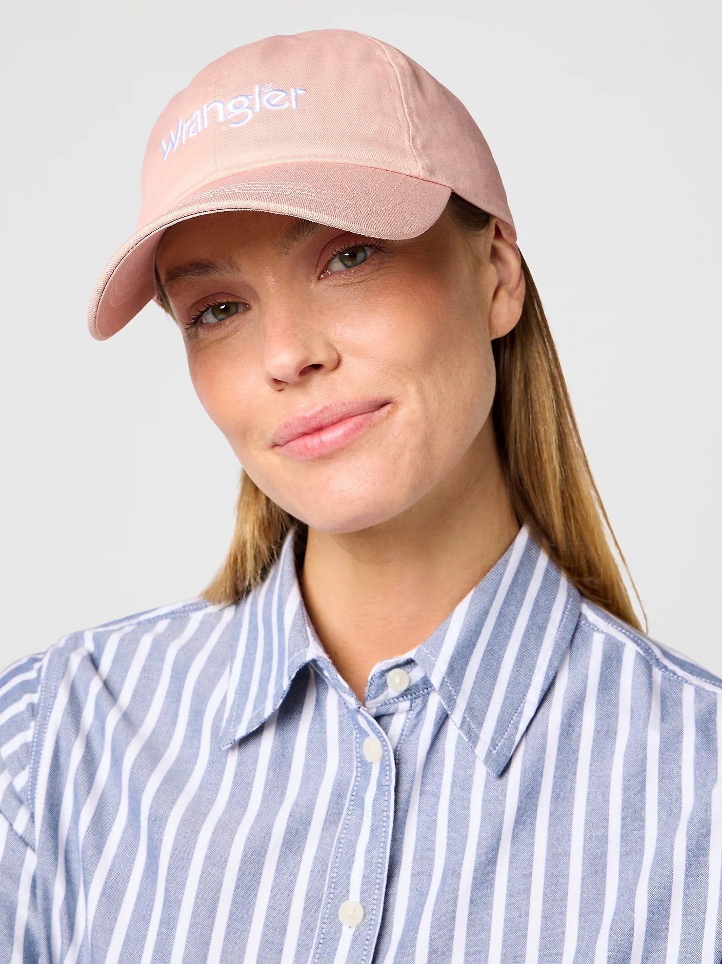 Czapka z daszkiem Wrangler Logo Cap