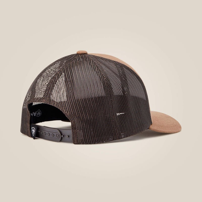 Czapka Ariat Hex Logo Patch Trucker