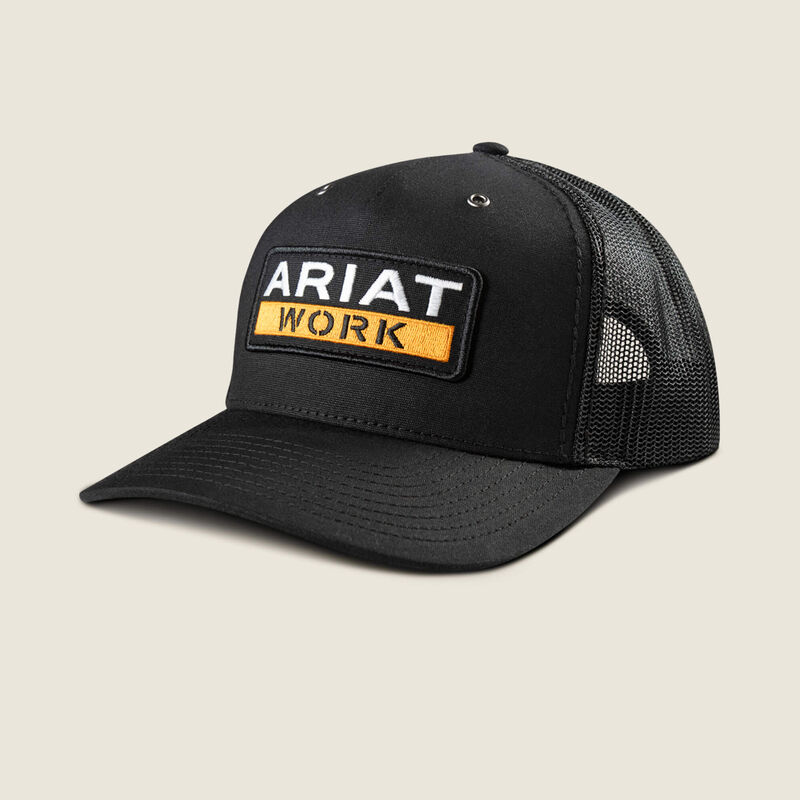 Czapka Ariat Work Patch Snapback