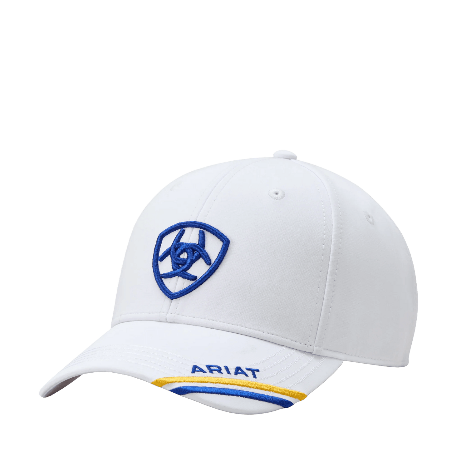 Czapka z daszkiem Ariat ADT Shield Performance White