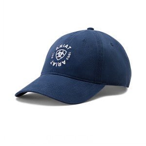 Czapka z daszkiem Ariat Country- Navy