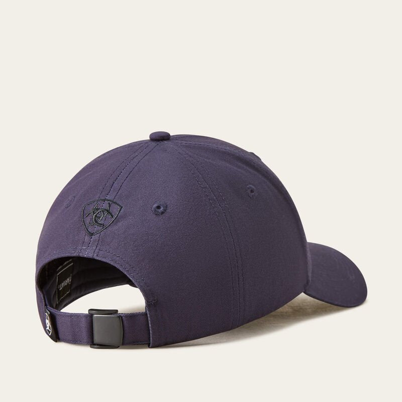 Czapka z daszkiem Ariat Show Cap Dark Navy