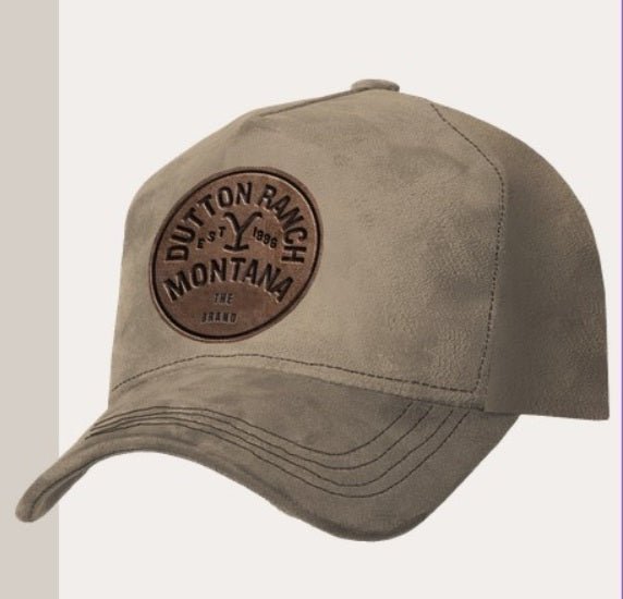 Czapka z daszkiem Yellowstone Stars&Stripes TC-02