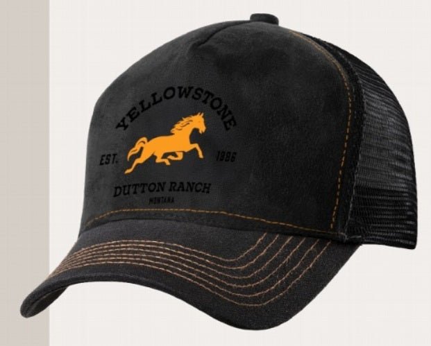 Czapka z daszkiem Yellowstone Stars&Stripes TC-10