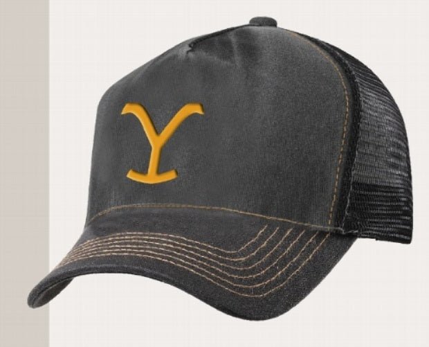 Czapka z daszkiem Yellowstone Stars&Stripes TC-12