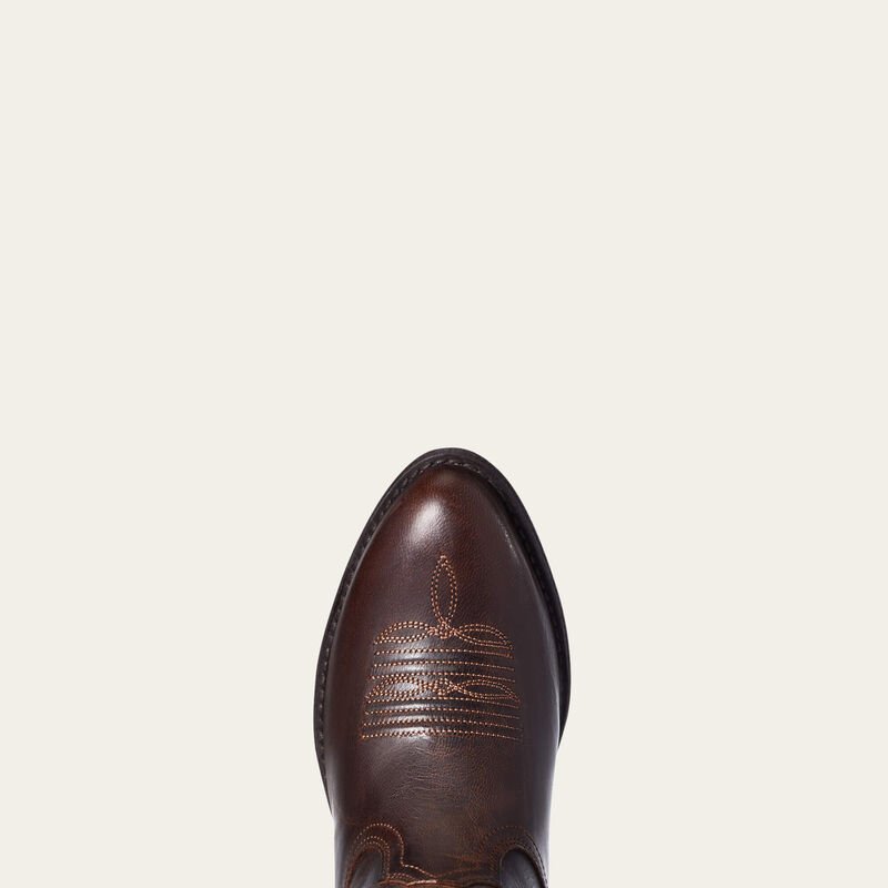 Kowbojki damskie Ariat Darlin- SASSY BROWN