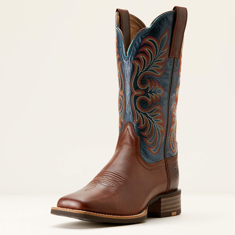 Kowbojki Damskie Ariat Gillette- Vintage Caramel