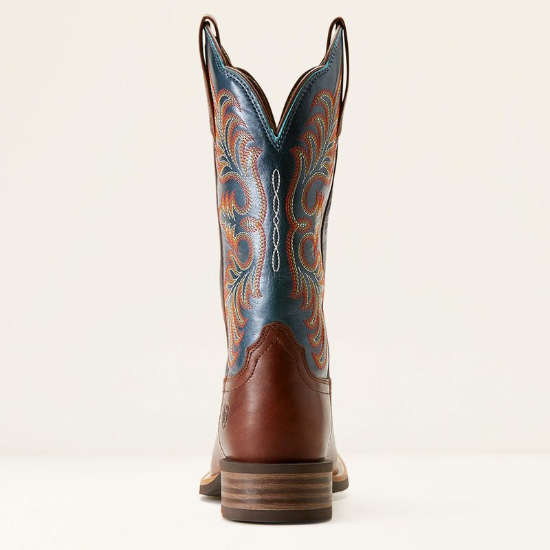 Kowbojki Damskie Ariat Gillette- Vintage Caramel