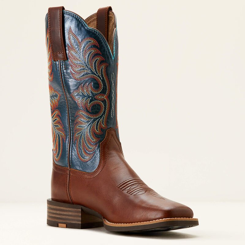 Kowbojki Damskie Ariat Gillette- Vintage Caramel