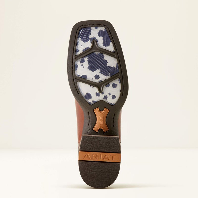 Kowbojki Damskie Ariat Gillette- Vintage Caramel