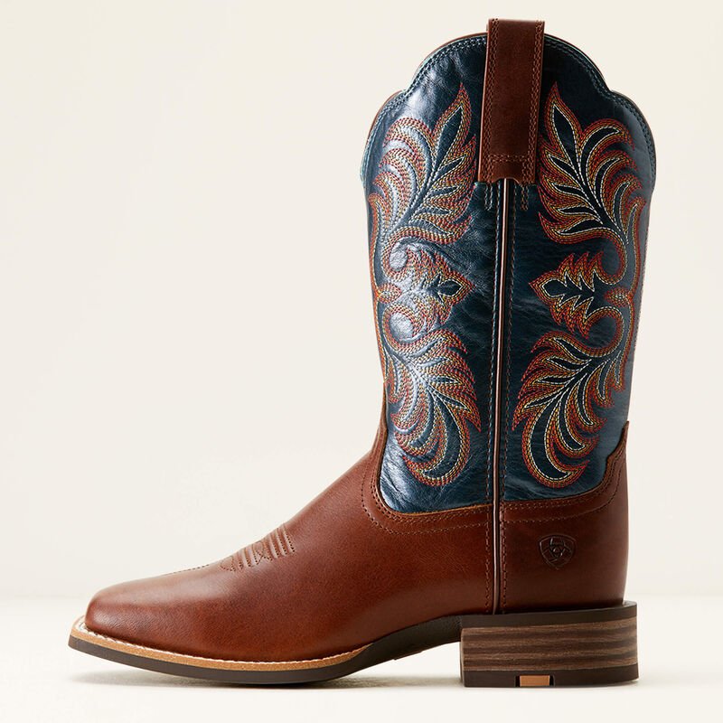 Kowbojki Damskie Ariat Gillette- Vintage Caramel