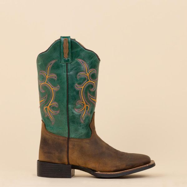 Kowbojki Damskie Old West 18127E