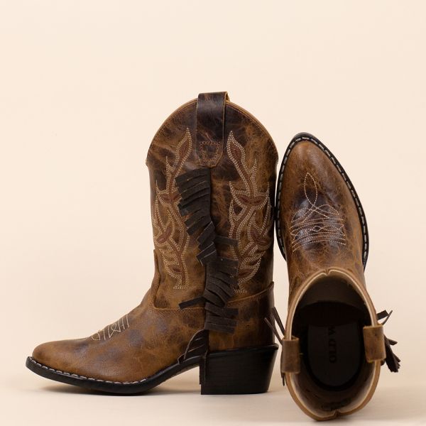 Kowbojki Dziecięce Old West 8199