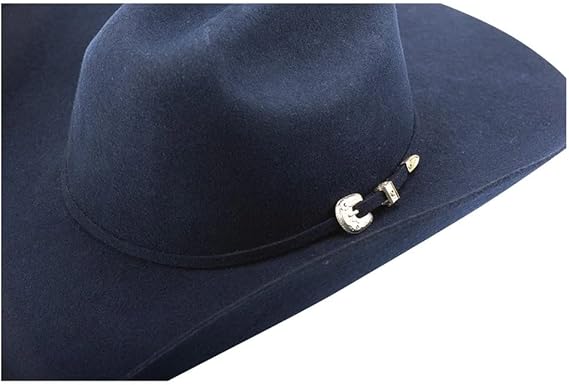 Kapelusz filcowy BullHide Kingman 4x Navy