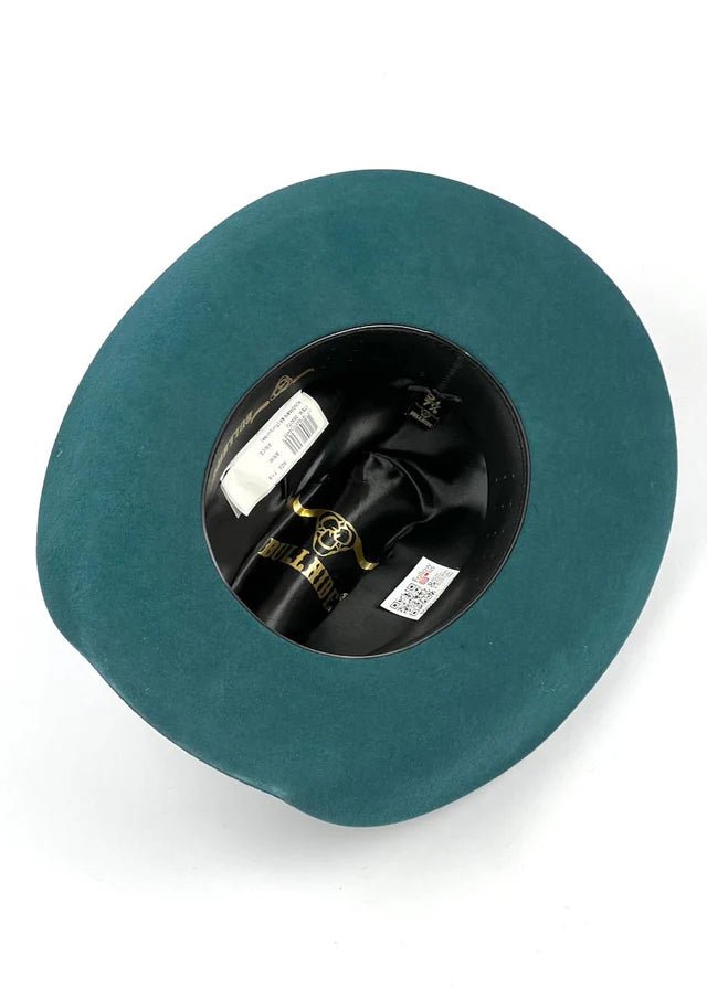 Kapelusz filcowy BullHide Kingman 4X Turquoise