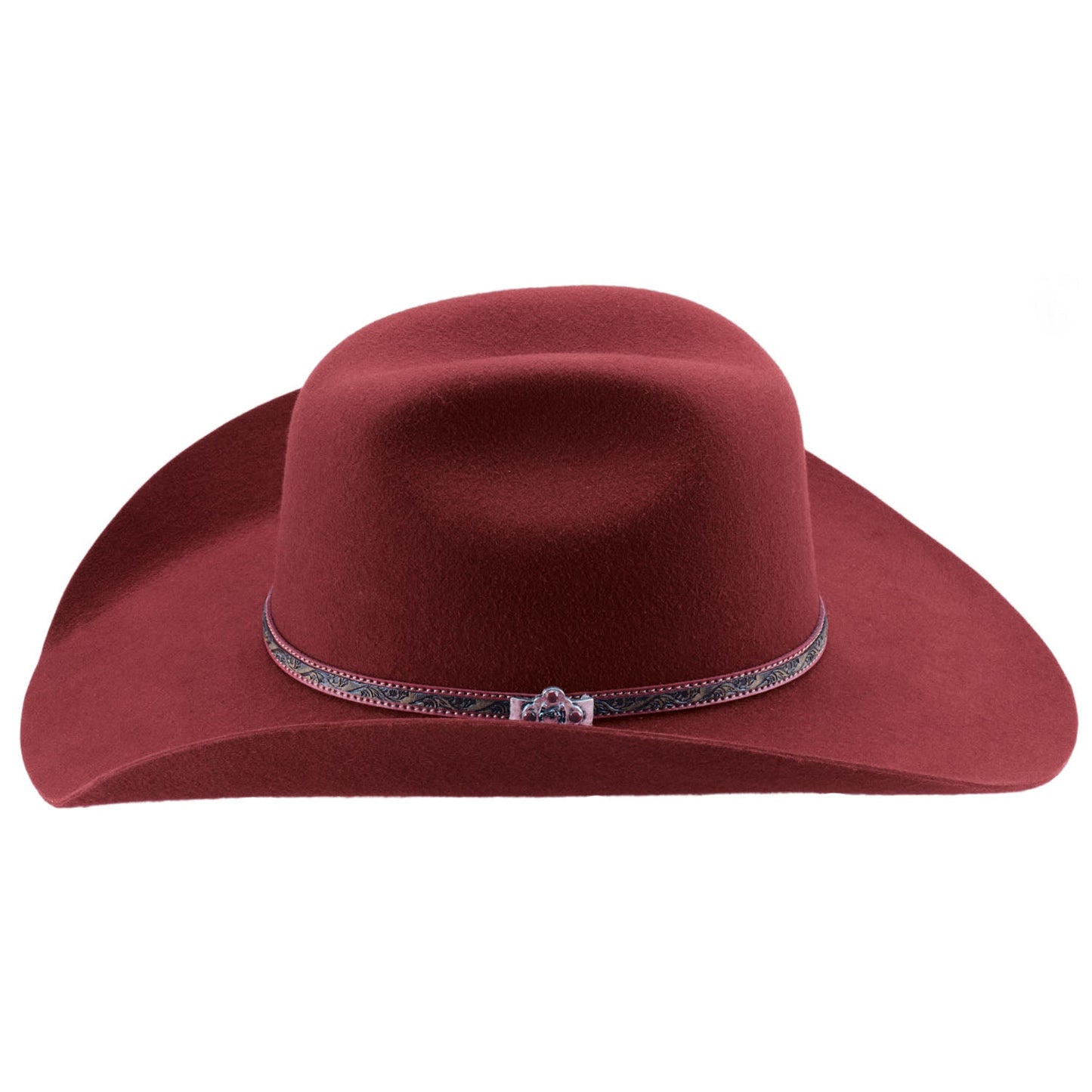 Kapelusz filcowy BullHide Life With You Carmine