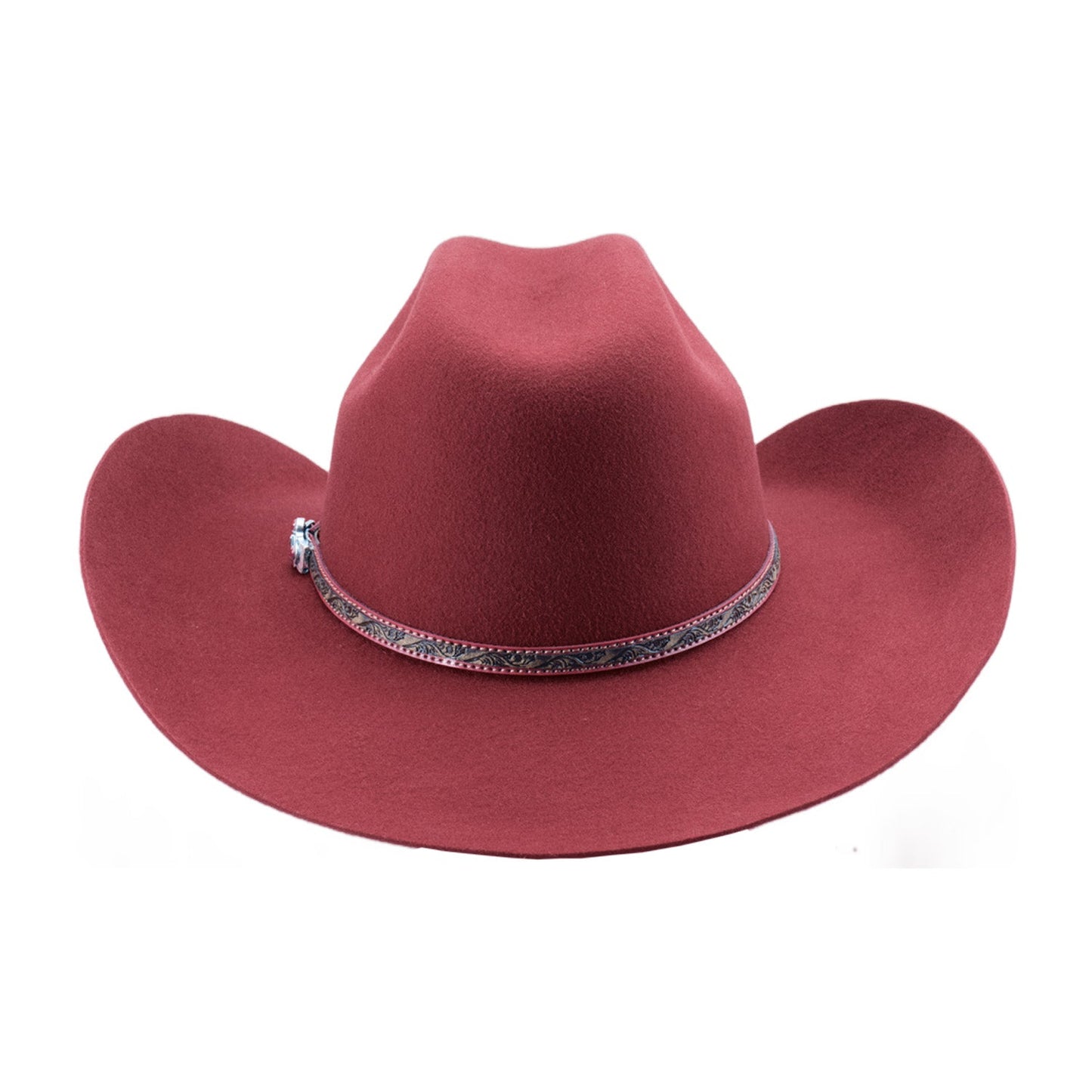 Kapelusz filcowy BullHide Life With You Carmine
