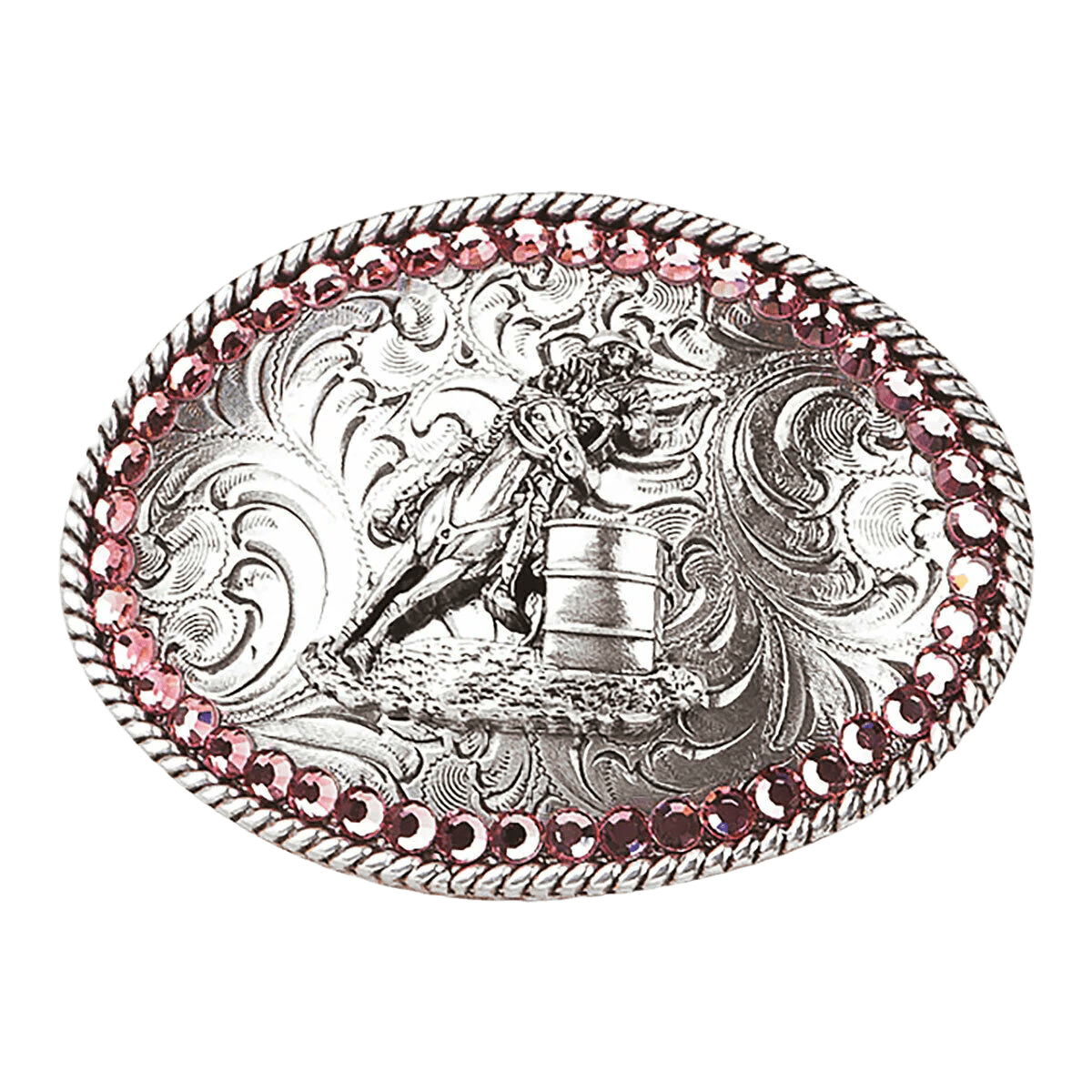 Klamra Blazin Roxx® Youth's Rope Barrel Racer