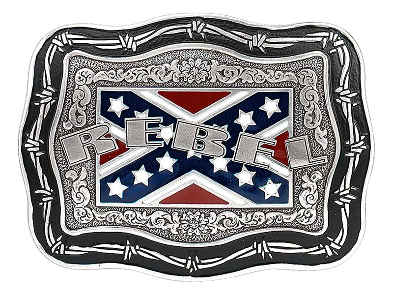 Klamra Crumrine Vintage Rebel Buckle