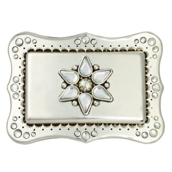 Klamra Crystal Raindrop