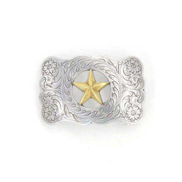 Klamra do paska Ranger Star Gold