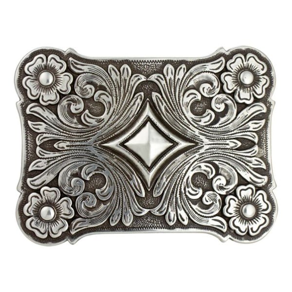 Klamra do paska Sheridan Carving Silver